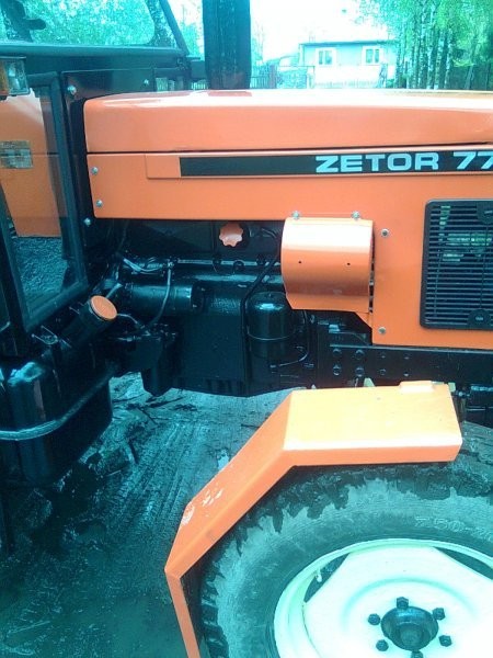 Zetor 7711 — zdjęcie 6