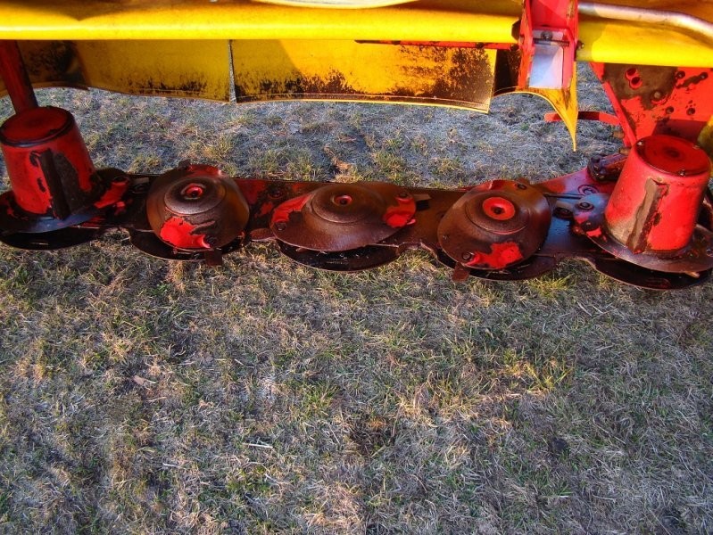 pottinger novadisc 225 — zdjęcie 3