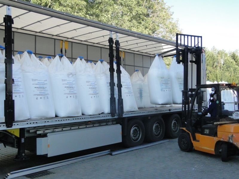 Saletra Amonowa 34,4%N Import