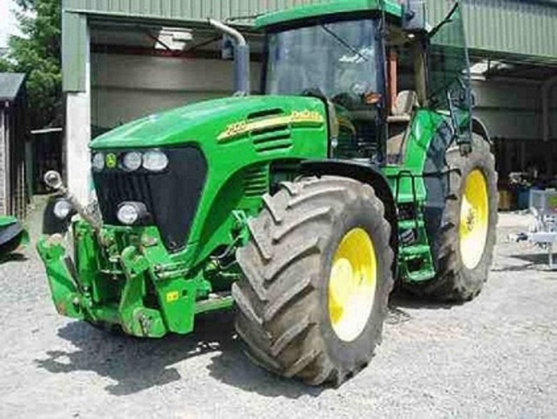 John Deere 7920 — zdjęcie 1