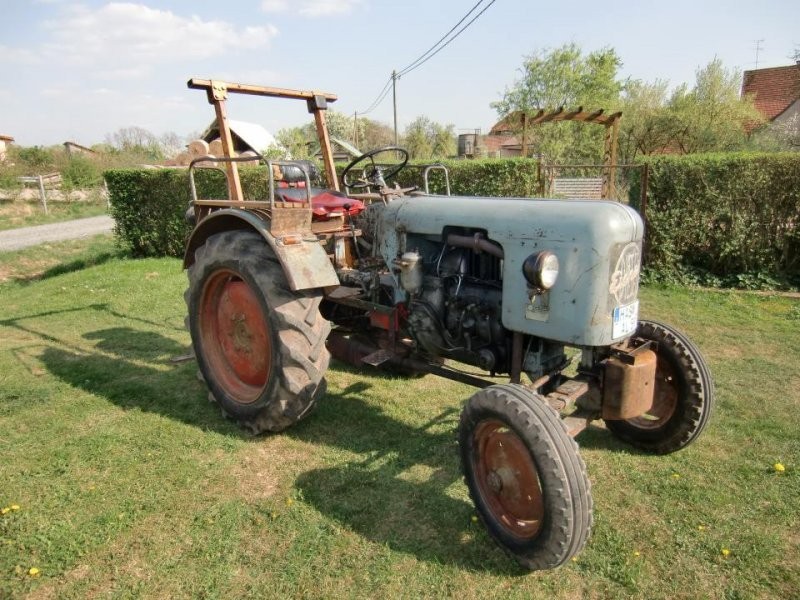 Eicher L22 — zdjęcie 1