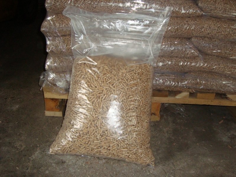Pelet, Pellet z certyfikatem