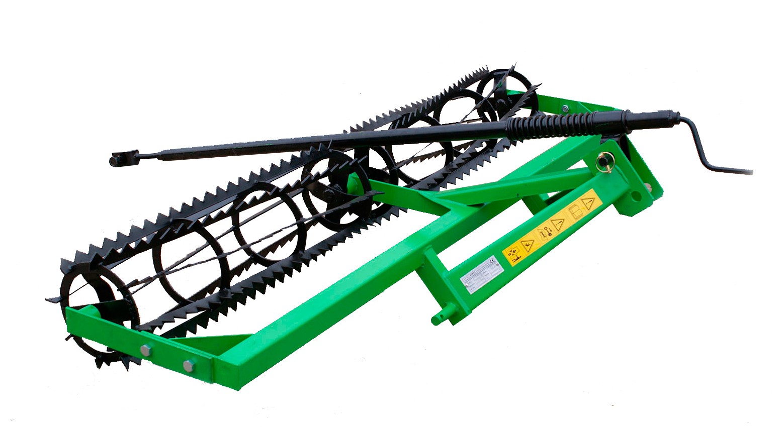 Wał Strunowy Dwurzędowy 1.80m TRANSPORT  — zdjęcie 2