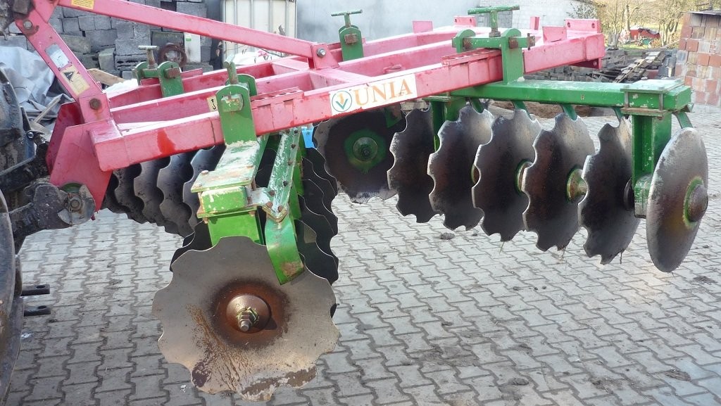 Unia Brona talerzowa CUT L 2,80 x 560 U279 - 2005 — zdjęcie 3