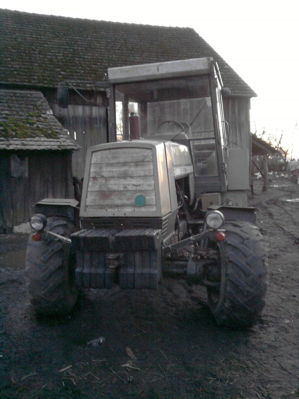 Fortschritt zt232a - 1980
