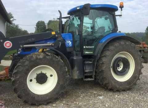 New Holland TSA 135 