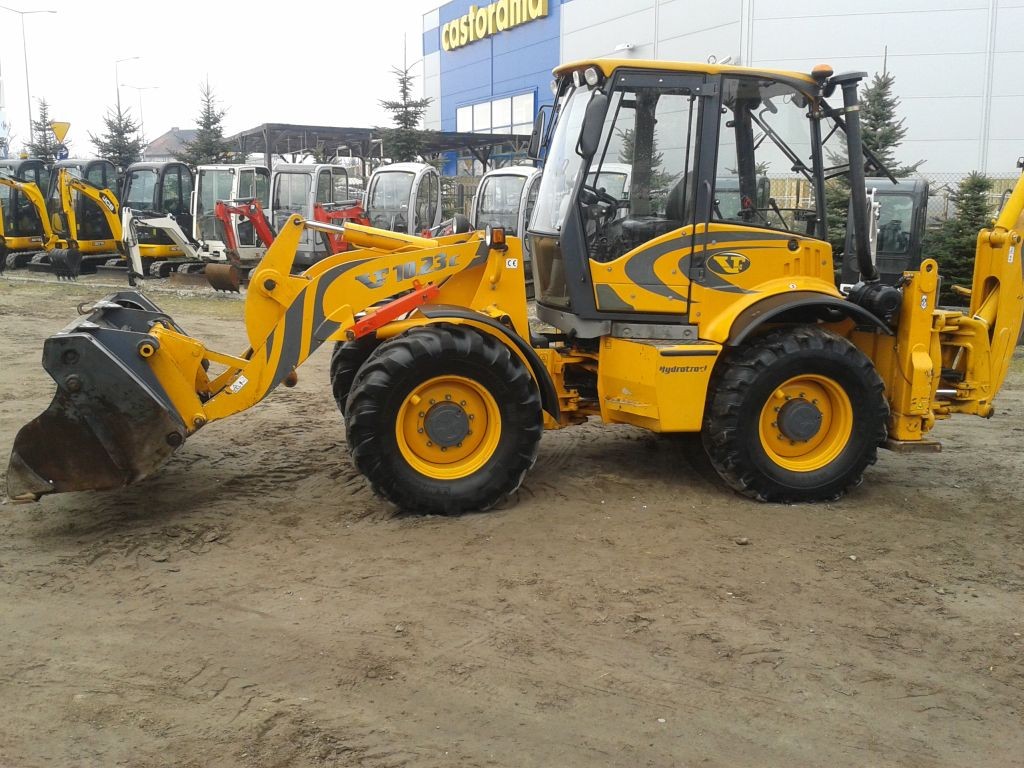 VENIERI 10.23 2008r 2800mth 117 KM LEASING GWARANCJA — zdjęcie 1