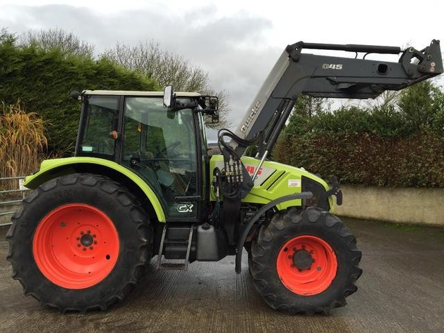Ciągnik CLAAS AXOS CX34z0 — zdjęcie 2