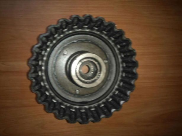Kosz przedniego napędu Case Maxxum, Mx 5120,5140,mx 130, 120,110,135 — zdjęcie 2