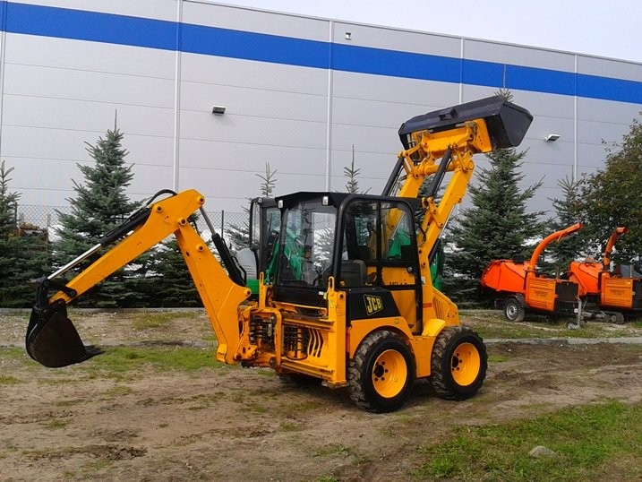 JCB 1CX 2007r 2000mth 50KM 1 CX LEASING GWARANCJA — zdjęcie 2