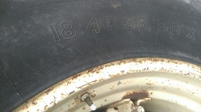 Koła kompletne 18.4-38 Renault,Zetor — zdjęcie 1