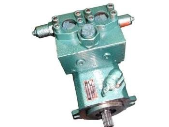 Silnik Linde HMV105 — zdjęcie 2