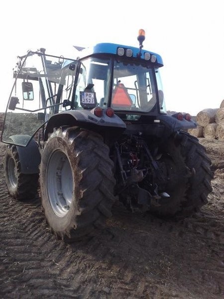 Landini Myntos 100 — zdjęcie 2