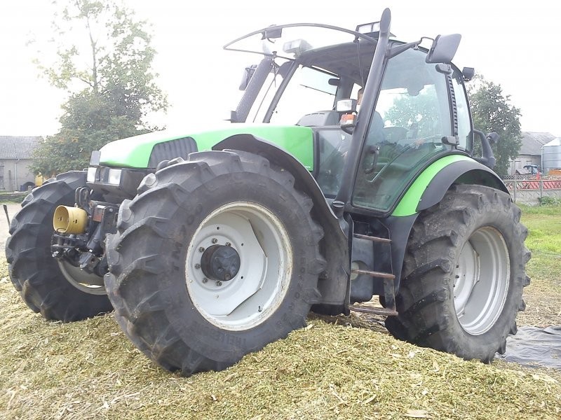 Deutz-Fahr AGROTRON 135 — zdjęcie 6