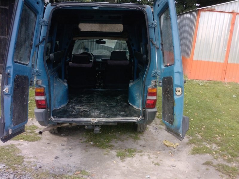 fiat florino bezyniak 1.7