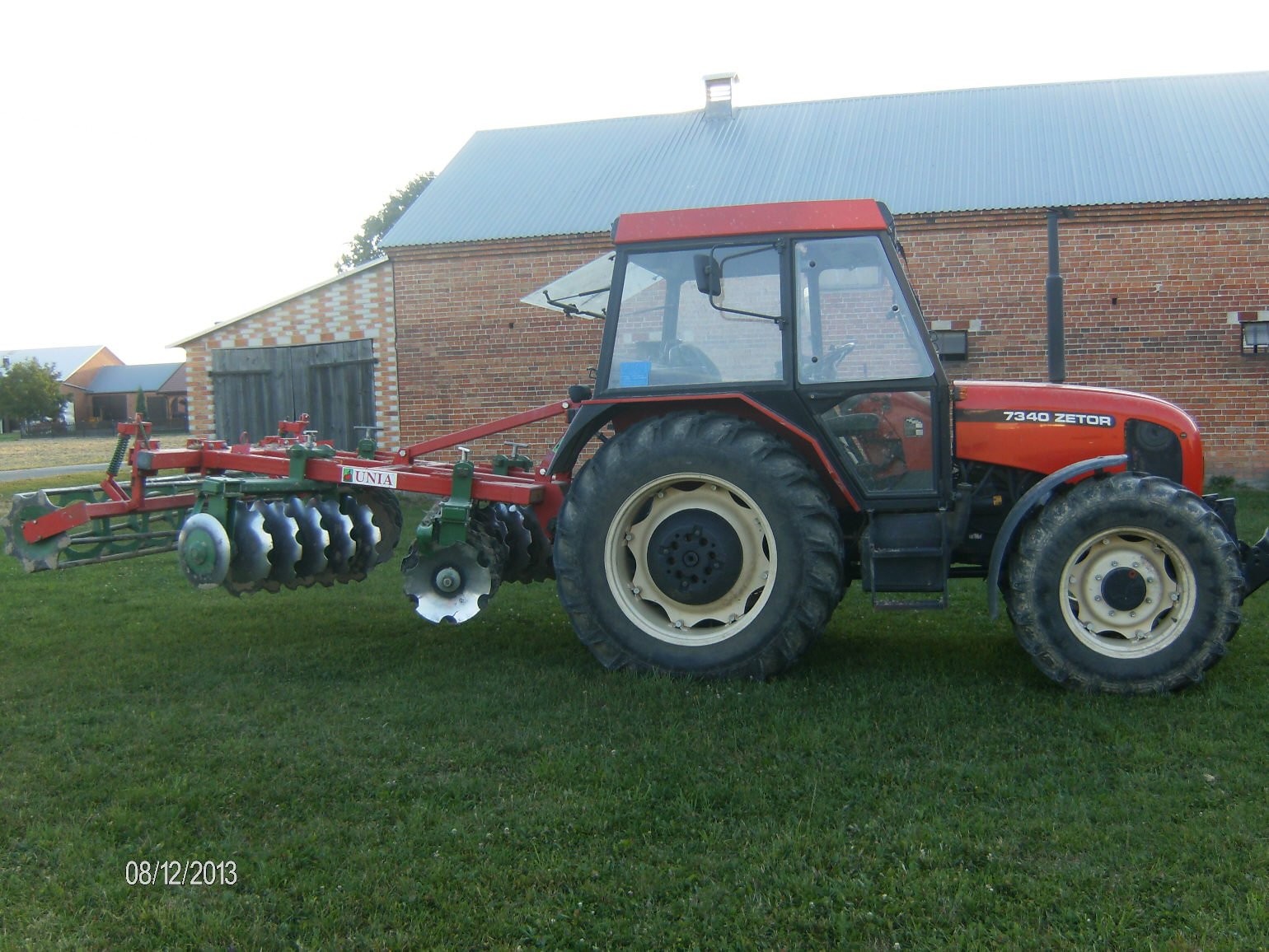 Grudziądz cut - 2006