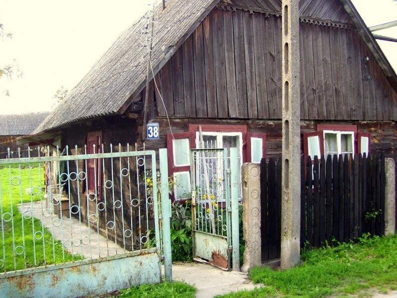 DZIAŁKA SIEDLISKO — zdjęcie 1