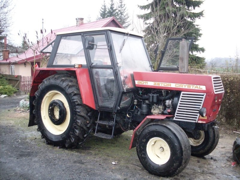 ZETOR 811