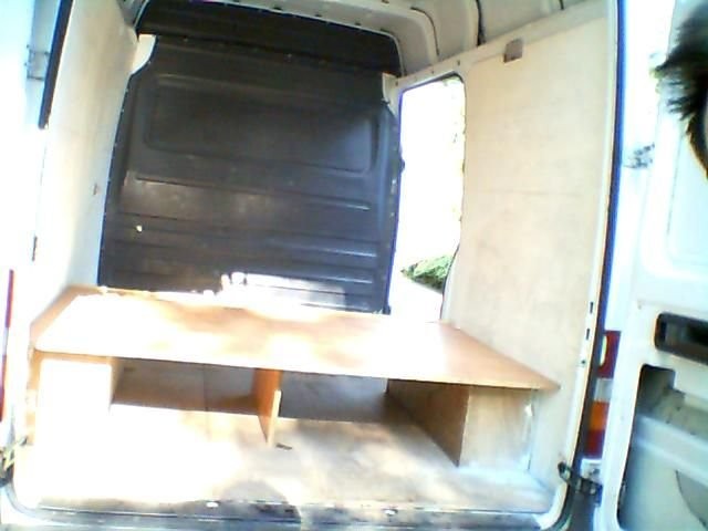 Mercedes sprinter 208 cdi — zdjęcie 2