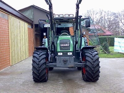 2007 Fendt 309 CI — zdjęcie 2