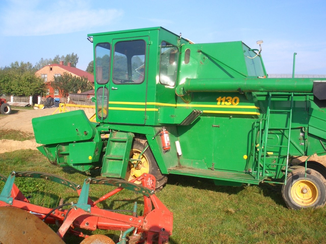 Zetor 6340,7245,7045,6045,5711,tur,łyżka,ladowacz - 1994 — zdjęcie 4