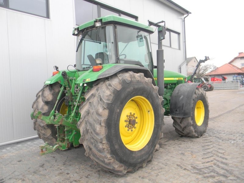JOHN DEERE 8300 — zdjęcie 1