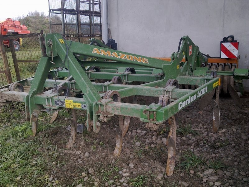 Sprzedam Gruber Amazone Cienius 3001 — zdjęcie 2