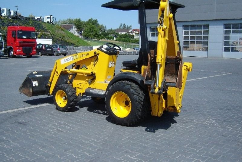 OKAZJA. JCB mini cx. 2005rok. 293 motogodzin ., — zdjęcie 3