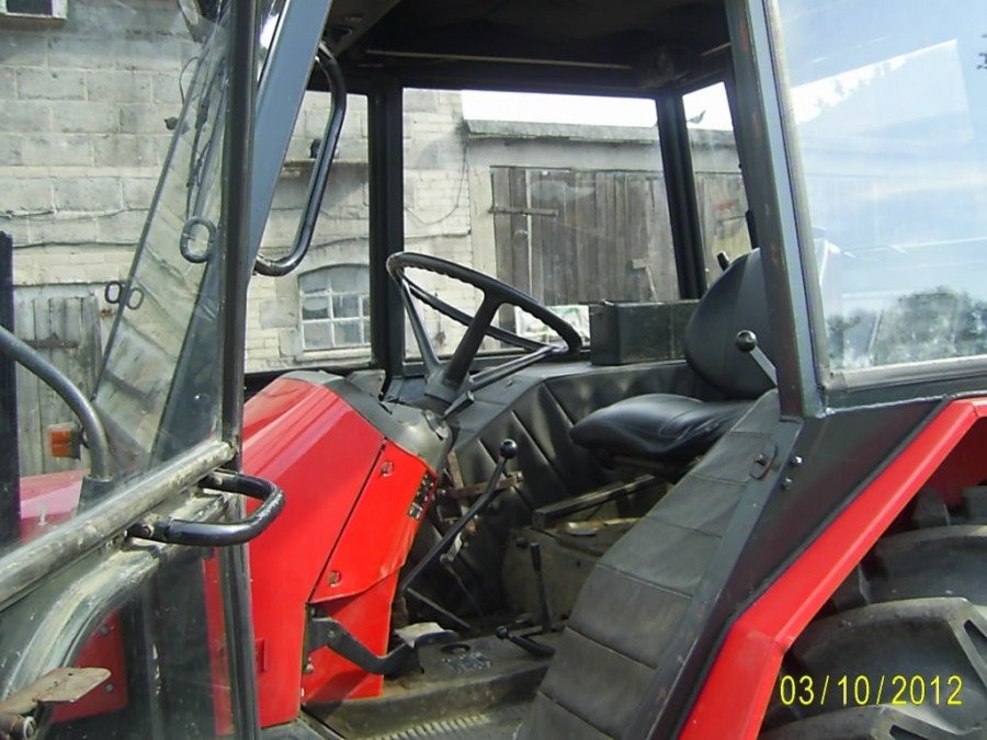 Zetor 6011 6211 - 1983 — zdjęcie 3