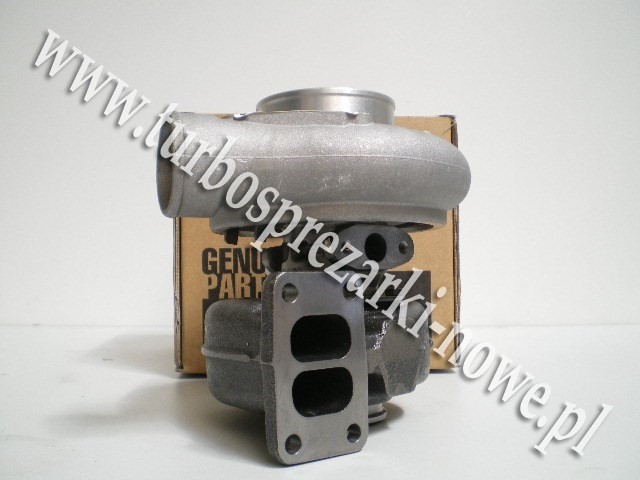 Turbosprężarka HOLSET - Iveco -   3779708 /  4035961 /  4042197 /  404