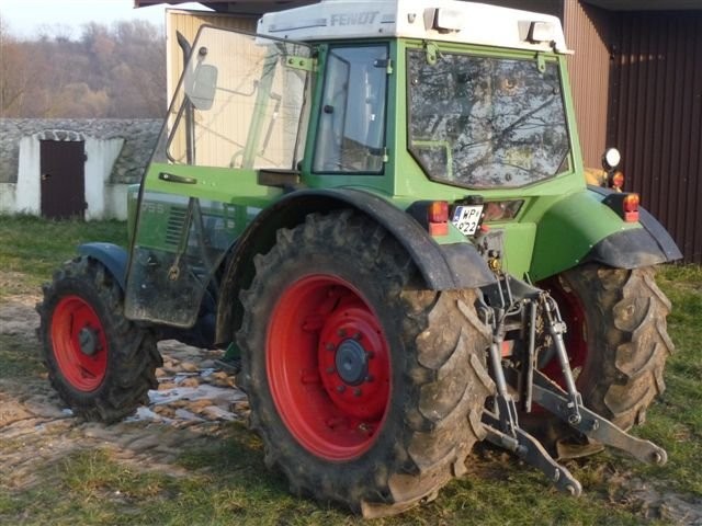 FENDT 275 S, r. 1991 — zdjęcie 3