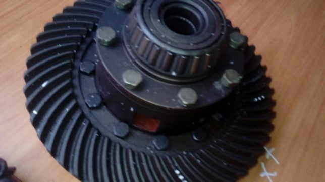 Wałek ataku mechanizm różnicowy Renault 551,651,681,751,75,12,75,14 — zdjęcie 2