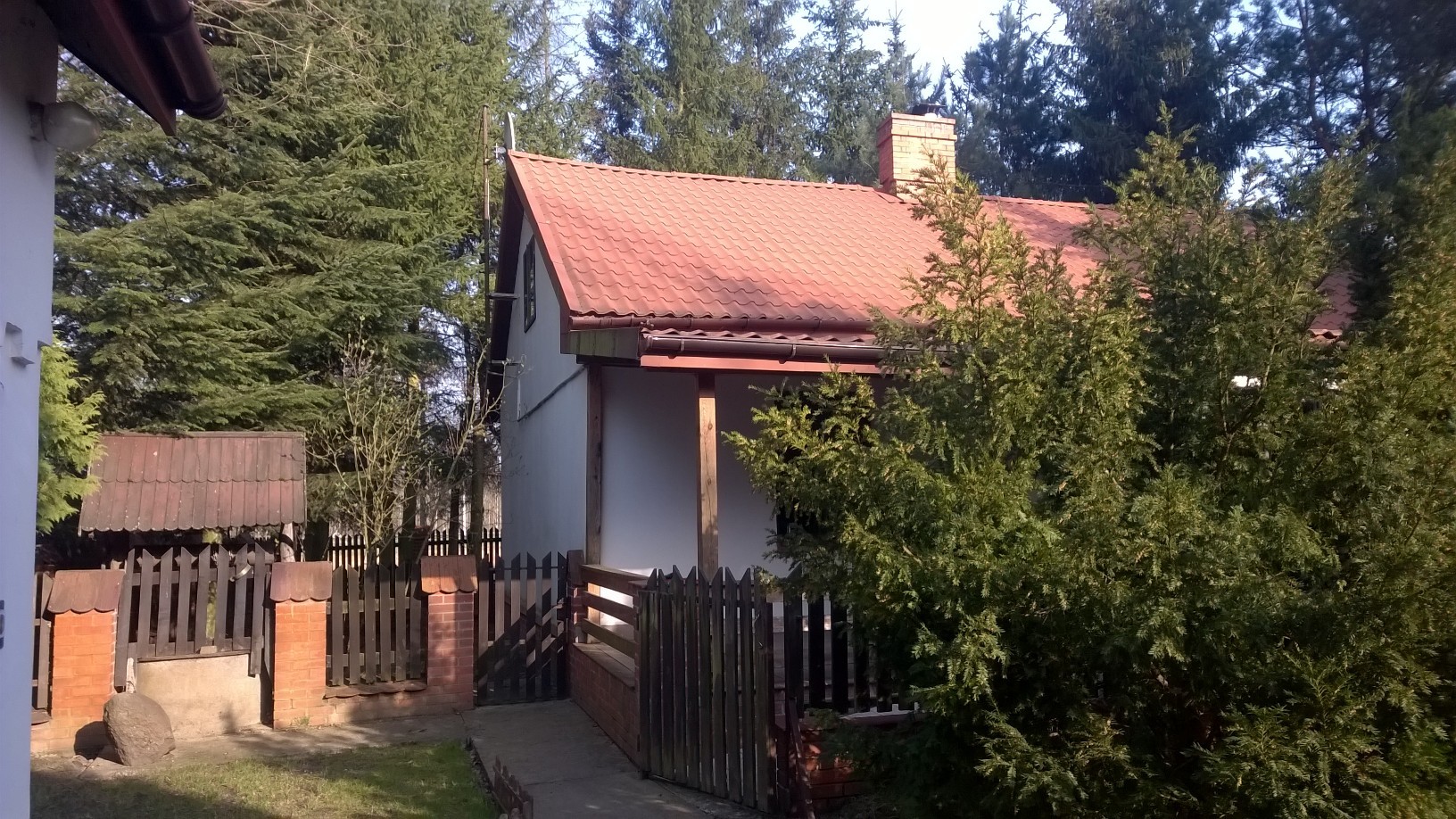 Działka siedliskowa, gospodarsrtwo rolne — zdjęcie 4