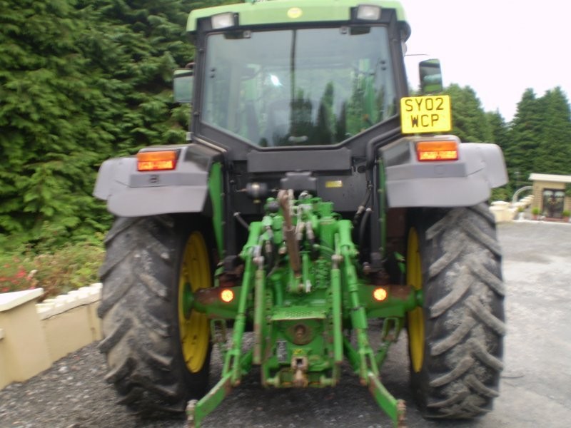 W bardzo dobrym stanie John Deere 6410! — zdjęcie 2