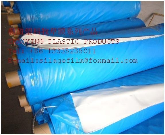 sell silage film,bale wrap films