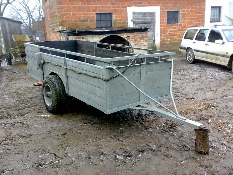 Jednossiowa, dobra do sadu — zdjęcie 2