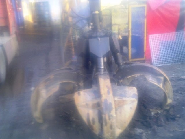 FUCHS MHL 350 DO ZŁOMU — zdjęcie 5