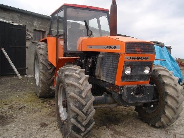 URSUS 1224 Turbo — zdjęcie 2