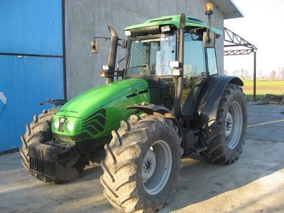 Sprzedam Deutz-Fahr — zdjęcie 3