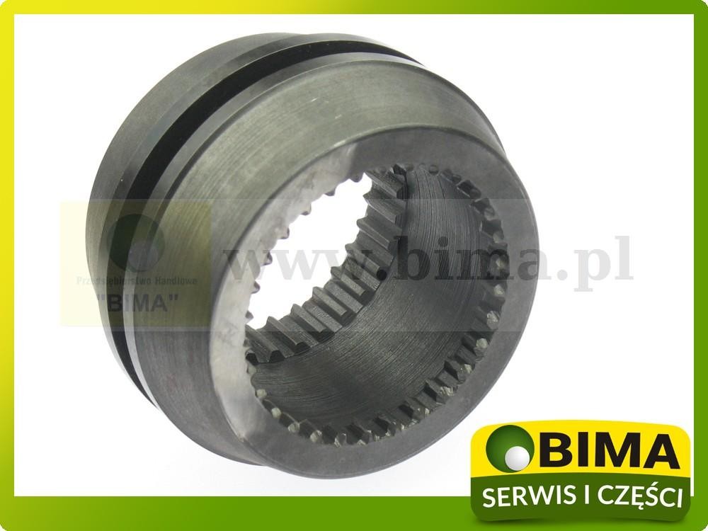 Mufa przesuwka wałka wom Renault CLAAS TEMIS 650,103-12 — zdjęcie 1