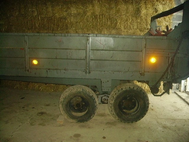 PŁUG OBROTOWY I INNE MASZYNY — zdjęcie 5