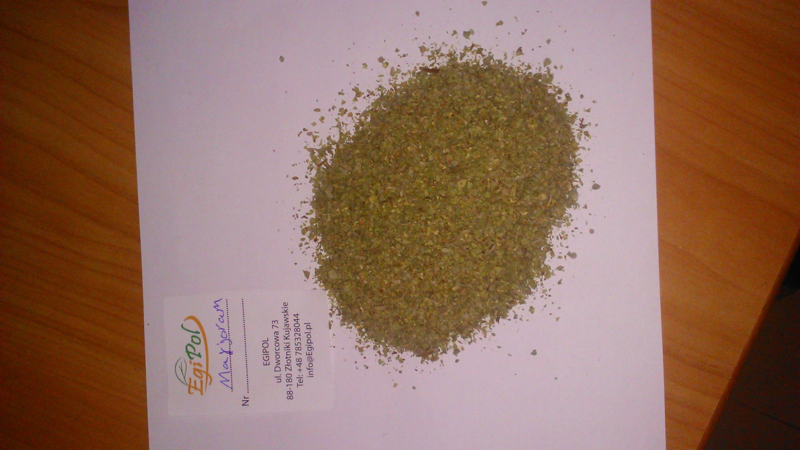 12 ton Majeranek w dobra cena