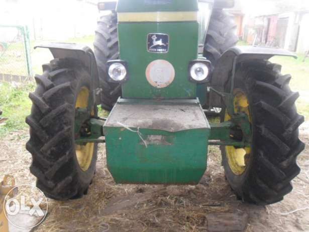 john deere 3040 — zdjęcie 1