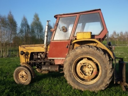 Ciągnik URSUS C-360 1983 — zdjęcie 3