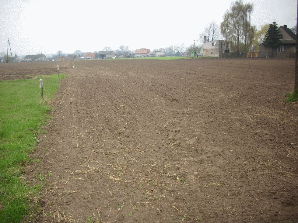 Działka pod budowę — zdjęcie 3