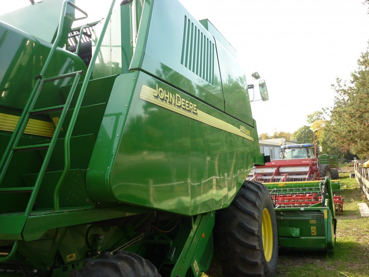 John Deere 1450CWS - 2006 — zdjęcie 2