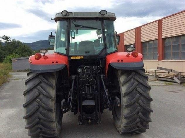 Massey Ferguson 7480 Dyna-VT — zdjęcie 2