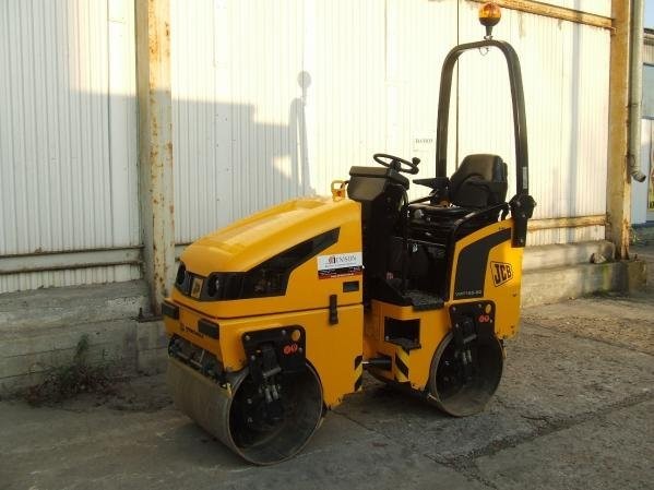 JCB VMT 160-80 DENISON