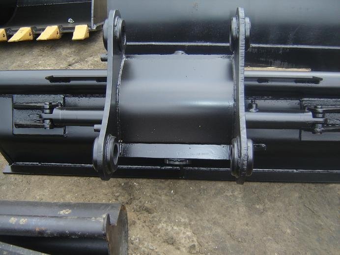 ŁYŻKI DO KOPAREK------- ŁYŻKI STEROWANE HYDRAULICZ — zdjęcie 5
