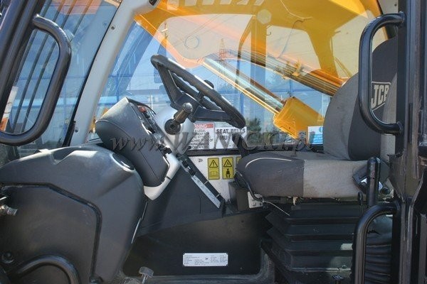 ładowarka teleskopowa JCB 540-170 z 2005 roku — zdjęcie 4